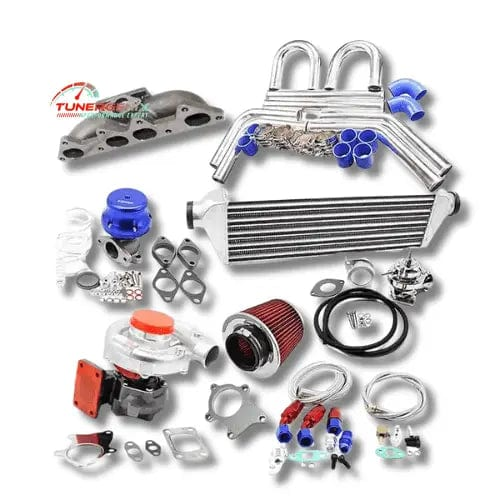 TunerGenix Turbo Kit Turbo Kit for Honda Accord 94-02