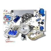 TunerGenix Turbo Kit Turbo Kit for Honda Civic/CRX/DelSol 92-94 D Series