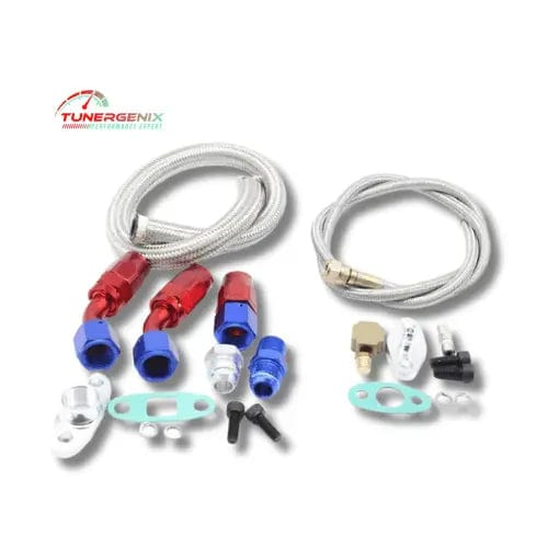 TunerGenix Turbo Kit Turbo Kit for Honda Civic Si/EP3