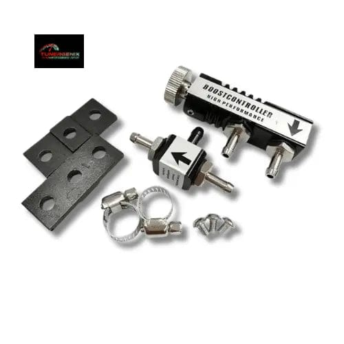TunerGenix Turbo Kit Turbo Kit for Lexus SC300 92-99/Toyota Supra 2JZ-GTE