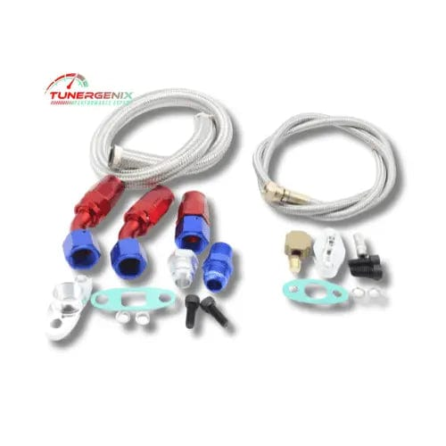 TunerGenix Turbo Kit Turbo Kit for Mitsubishi Eclipse RS/GS