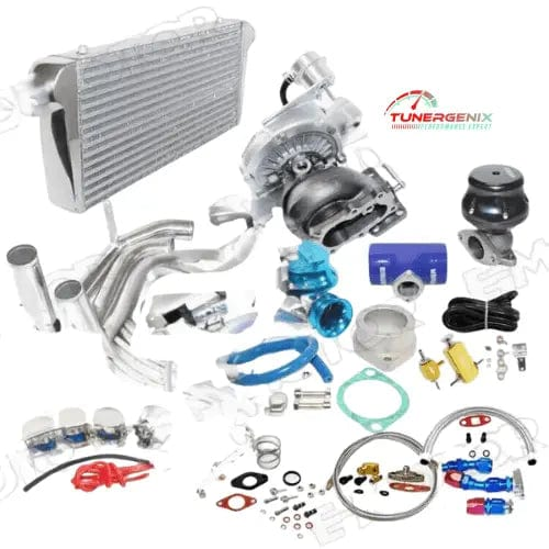 TunerGenix Turbo Kit Turbo Kit for Nissan Skyline