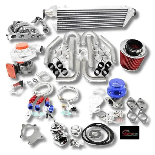TunerGenix Turbo Kit Turbo Kit for Toyota Celica 88-99/90-95 MR2