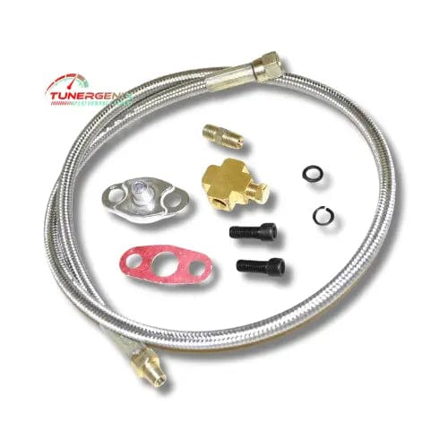 TunerGenix Turbo Kit Turbo Kit for Toyota Scion 08-11