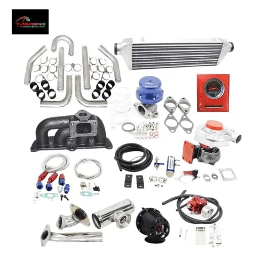 TunerGenix Turbo Kit Turbo Kit for Toyota Scion TC Base Coupe 05-10