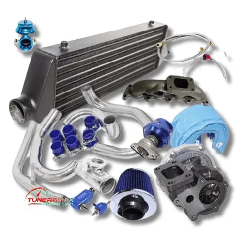 TunerGenix Turbo Kit Turbo Kit for Volkswagen Golf/Jetta 1.8T 2000-2005