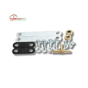 TunerGenix Turbo Kit w/ Twin Turbine Turbo Kit w/ Twin Turbine for Nissan Skyline
