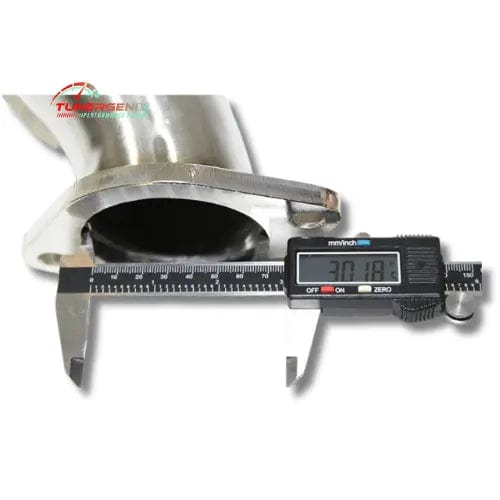 TunerGenix Y-Pipe Stainless Steel Y-Pipe for Nissan GTR 3.8T 09-15