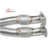TunerGenix Y-Pipe Stainless Steel Y-Pipe for Nissan GTR 3.8T 09-15