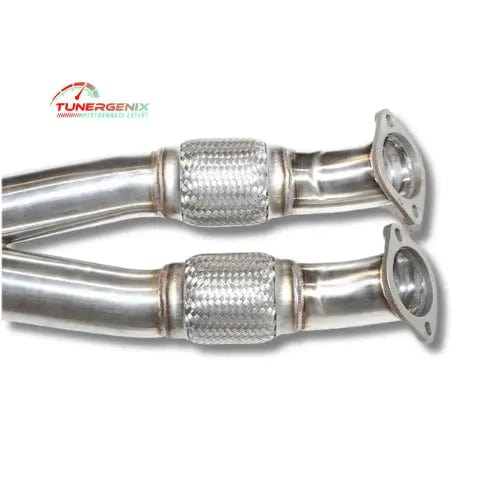 TunerGenix Y-Pipe Stainless Steel Y-Pipe for Nissan GTR 3.8T 09-15