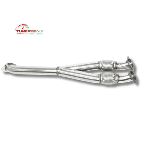 TunerGenix Y-Pipe Stainless Steel Y-Pipe for Nissan GTR 3.8T 09-15
