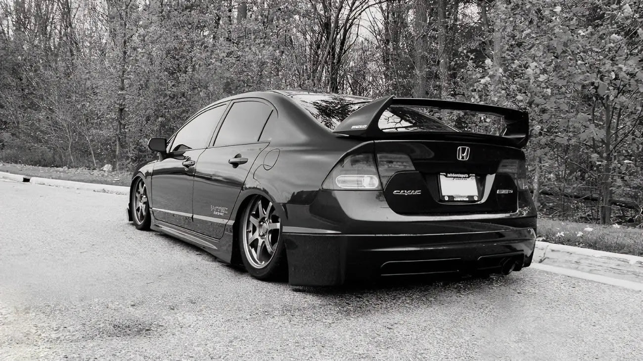 Understanding the Benefits of Air Ride Suspension Systems | TunerGenix