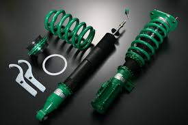 Unleash Your Ride's Potential with Tein Coilovers