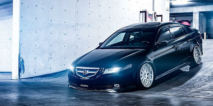 2004-2008 Acura TSX: Specs and History of Acura's Forgotten Gem