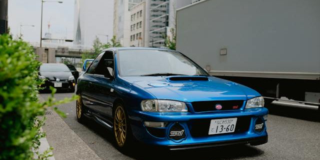 Subaru: A History Full of Highs, Lows, and Horsepower