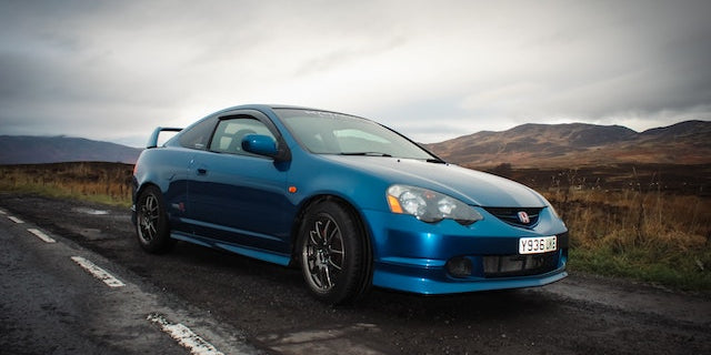 The Acura RSX: A Love Story