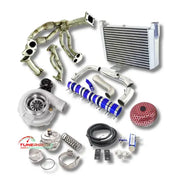 Turbo Kit for Subaru/Toyota BRZ FR-S /GT86 2012-2021 Turbo Kit TunerGenix