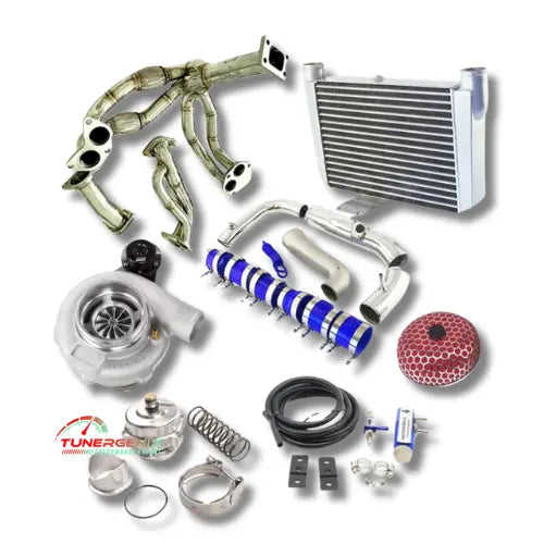GT86 2012-2021 Turbo Kit TunerGenix