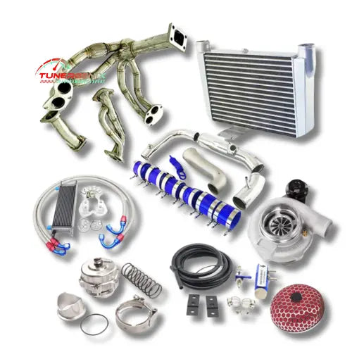 GT86 Turbo Kit TunerGenix