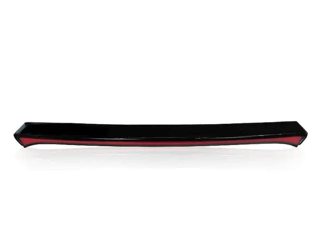 TunerGenix LED rear bumper light Honda Civic with slim black housing and red light strip