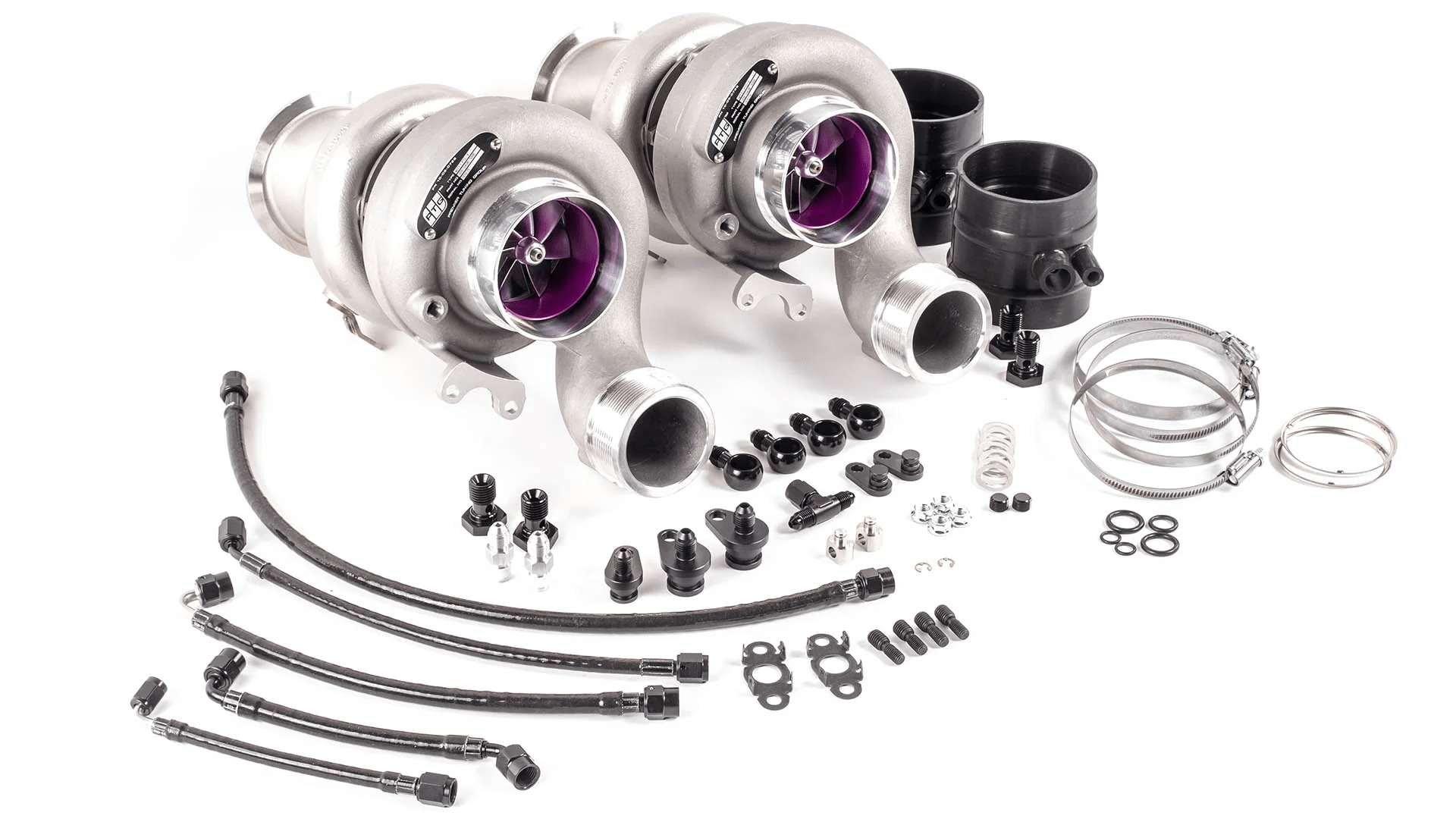 Premier Tuning Group Turbo System PTG X M177.2 Turbo System