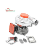 TunerGenix Acura TSX turbo kit with turbocharger and installation accessories for enhanced performance