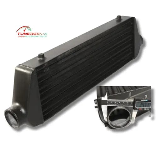 TunerGenix Audi A4 1.8T turbo kit intercooler for enhanced engine performance and efficiency