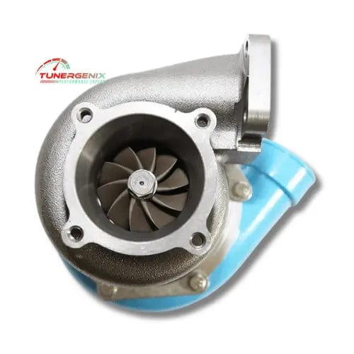 High-performance Honda Civic Si turbo kit from TunerGenix enhances engine power and efficiency