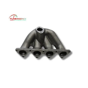 TunerGenix Honda Civic turbo kit manifold designed for enhanced engine performance