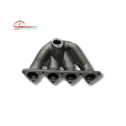 TunerGenix Honda Civic turbo kit manifold designed for enhanced engine performance