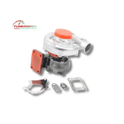 TunerGenix Honda Civic turbo kit with tools and parts for enhanced vehicle performance