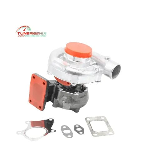 TunerGenix Honda S2000 Turbo Kit with Turbocharger and Gaskets for Enhanced Performance