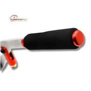 TunerGenix hydraulic drift handbrake with ergonomic grip for enhanced control during drifting