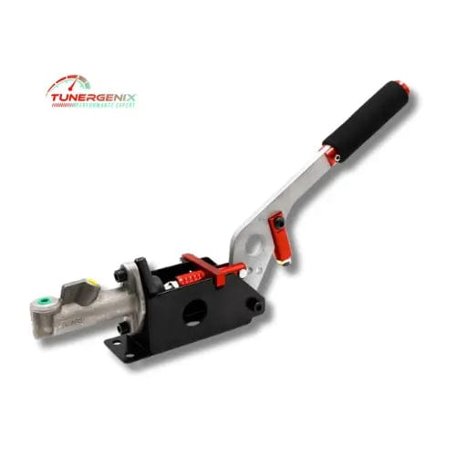 TunerGenix hydraulic drift handbrake designed for precision control and enhanced drifting performance