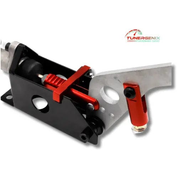 TunerGenix hydraulic drift handbrake with durable construction for improved control during drifting