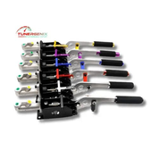 TunerGenix hydraulic drift handbrake with multiple color options for enhanced performance and control