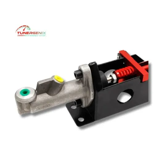 TunerGenix hydraulic drift handbrake with precision engineering for improved vehicle control