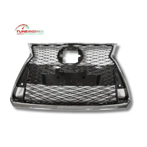 TunerGenix Lexus IS front bumper kit with sleek design and durable construction for enhanced vehicle aesthetics