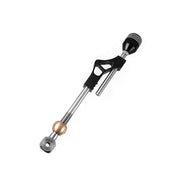 TunerGenix Shifter Accessories Black Adjustable Extender Pro Circuit Short Shifter