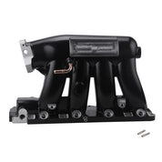 TunerGenix Intake Manifold Black Aluminum Intake Manifold for K24A2 K20Z3