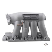 TunerGenix Intake Manifold Silver Aluminum Intake Manifold for K24A2 K20Z3