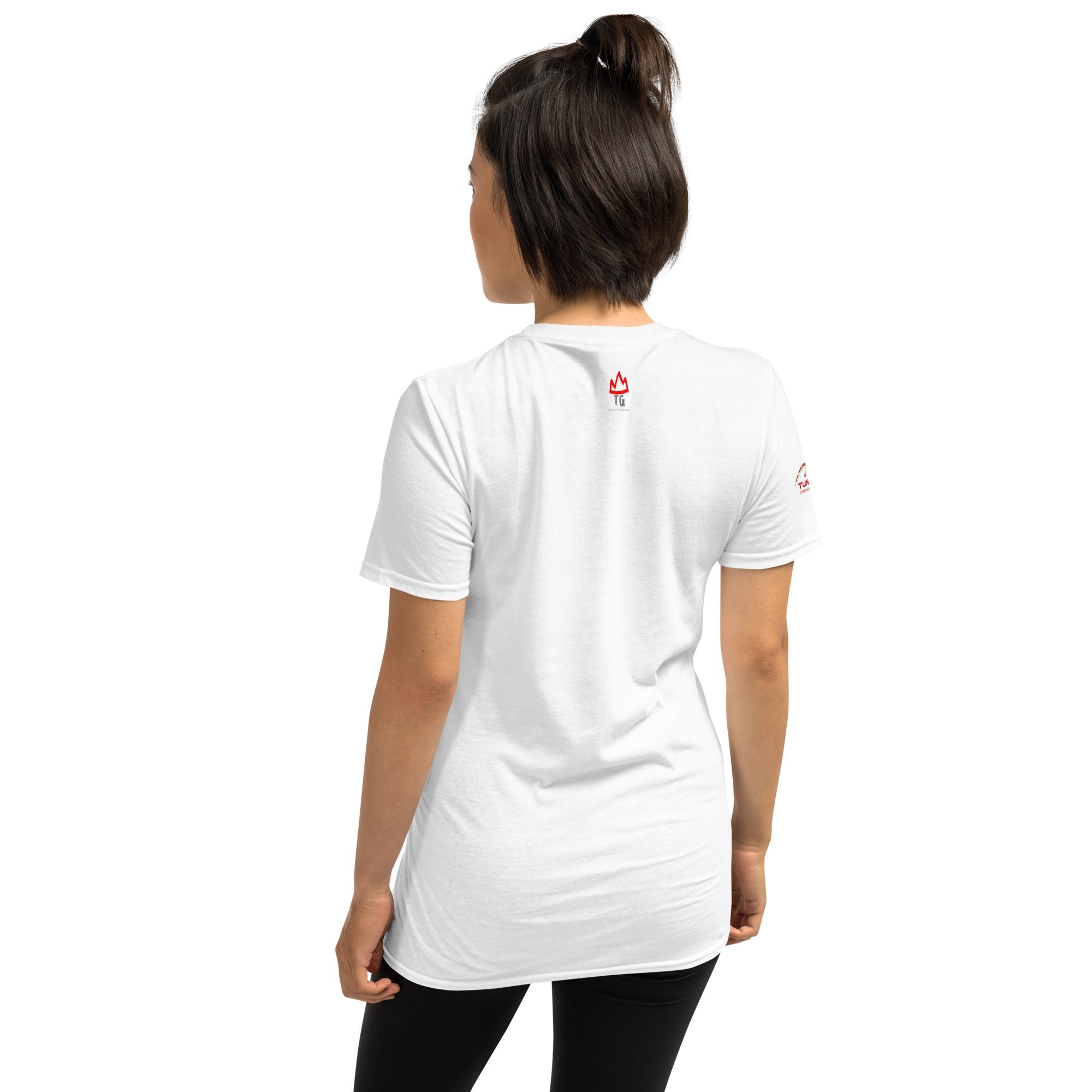 Misc Baru Short-Sleeve Unisex T-Shirt