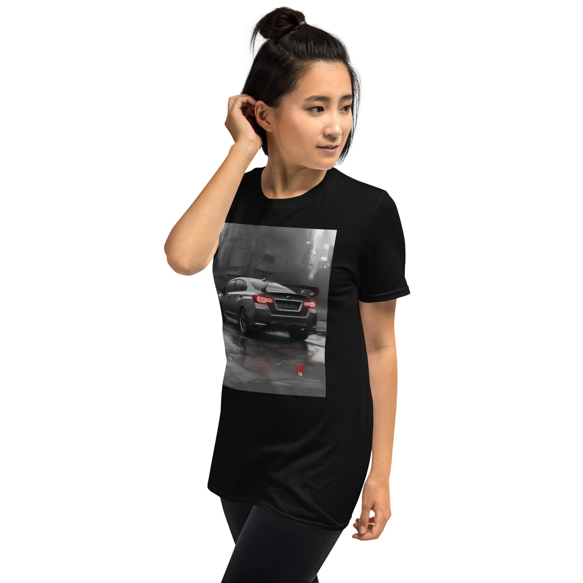 TunerGenix Apparel/Misc Baru Short-Sleeve Unisex T-Shirt