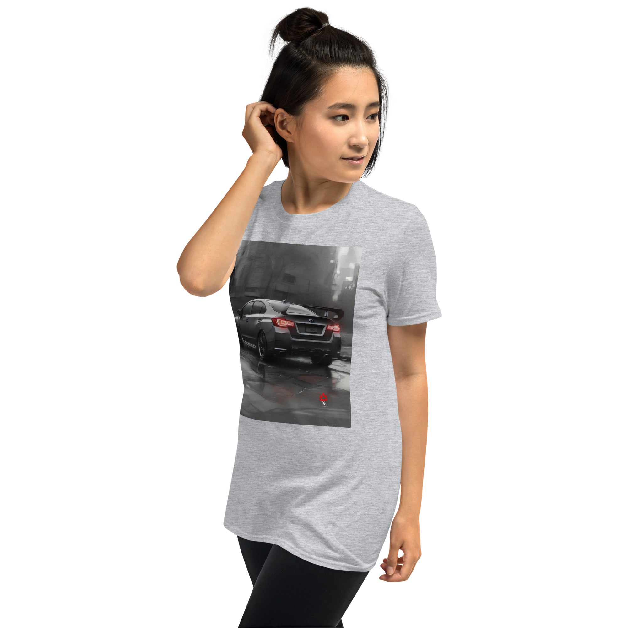 TunerGenix Apparel/Misc Baru Short-Sleeve Unisex T-Shirt