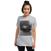 TunerGenix Apparel/Misc Sport Grey / S Baru Short-Sleeve Unisex T-Shirt