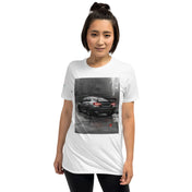 TunerGenix Apparel/Misc White / S Baru Short-Sleeve Unisex T-Shirt