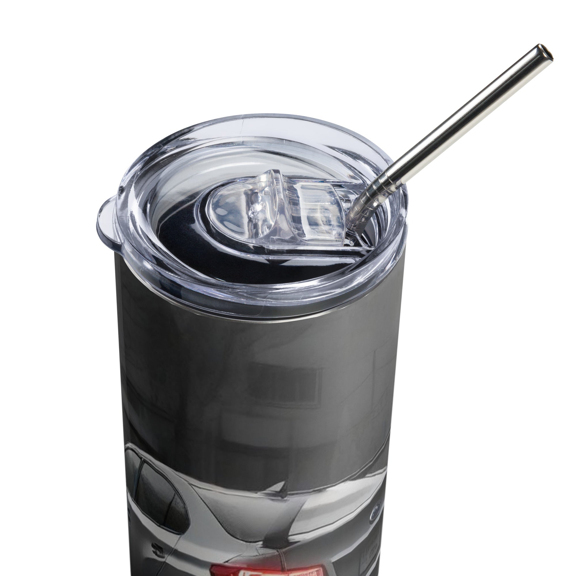 TunerGenix Tumbler Baru Stainless Steel Tumbler