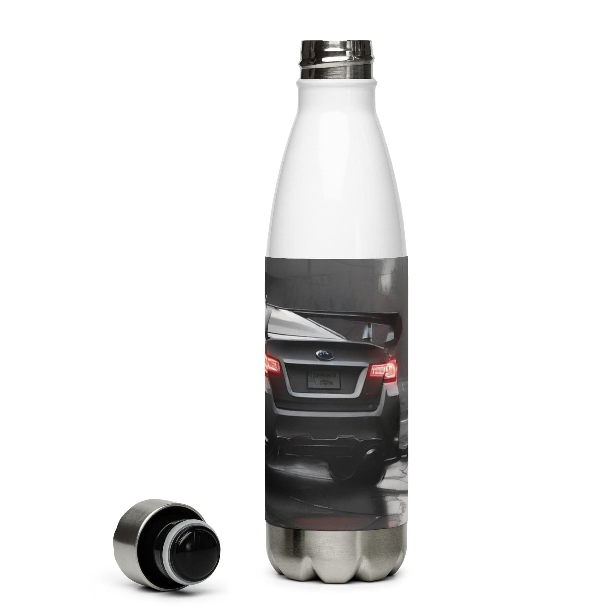 TunerGenix Baru Stainless Steel Water Bottle