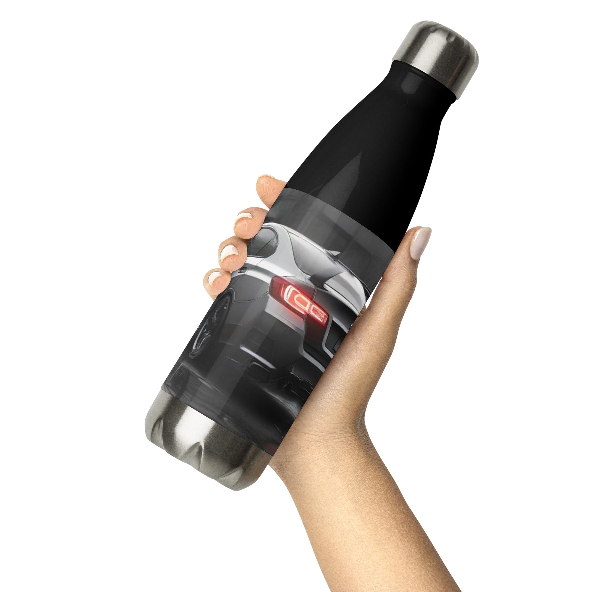 TunerGenix Water Bottle Baru Stainless Steel Water Bottle