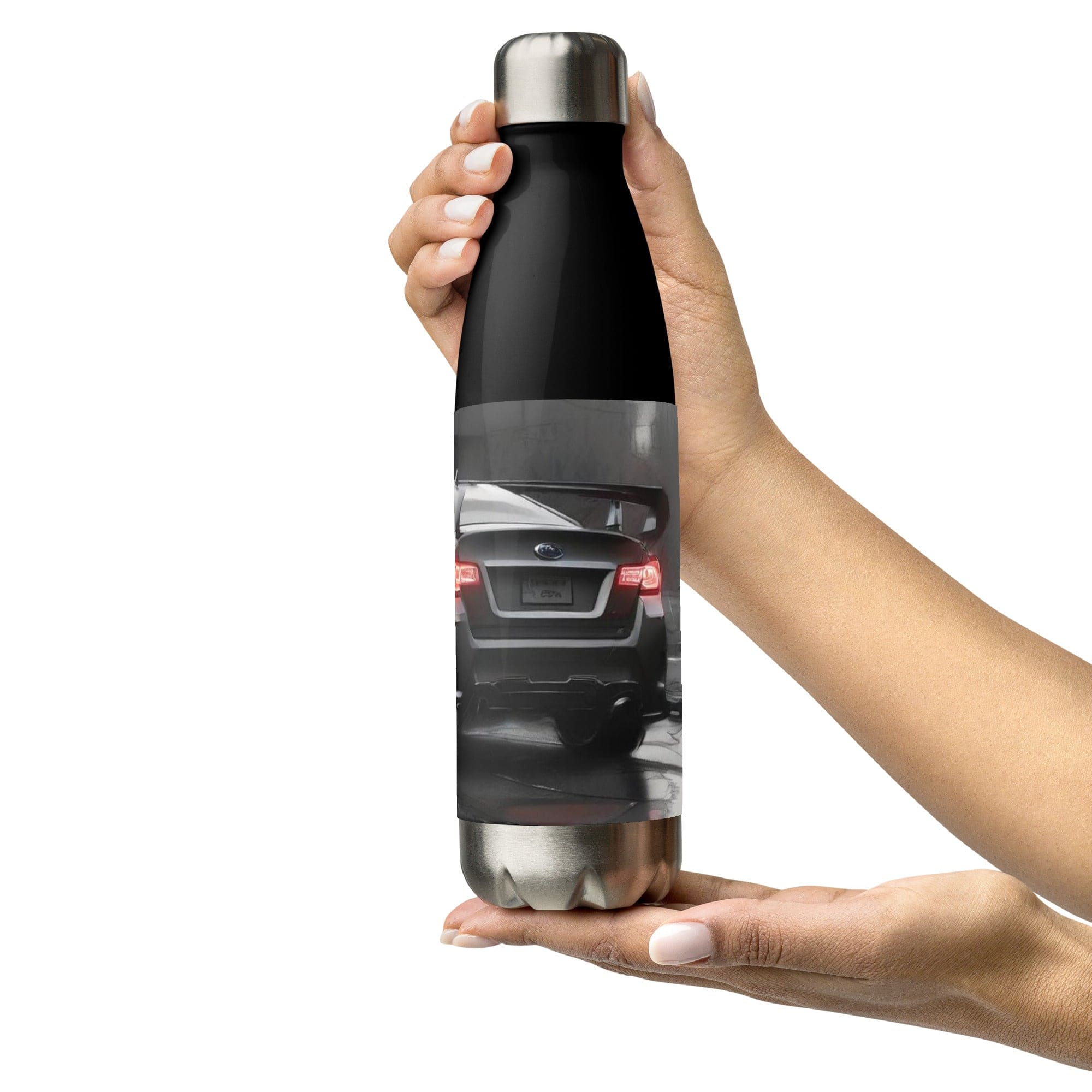 TunerGenix Water Bottle Baru Stainless Steel Water Bottle